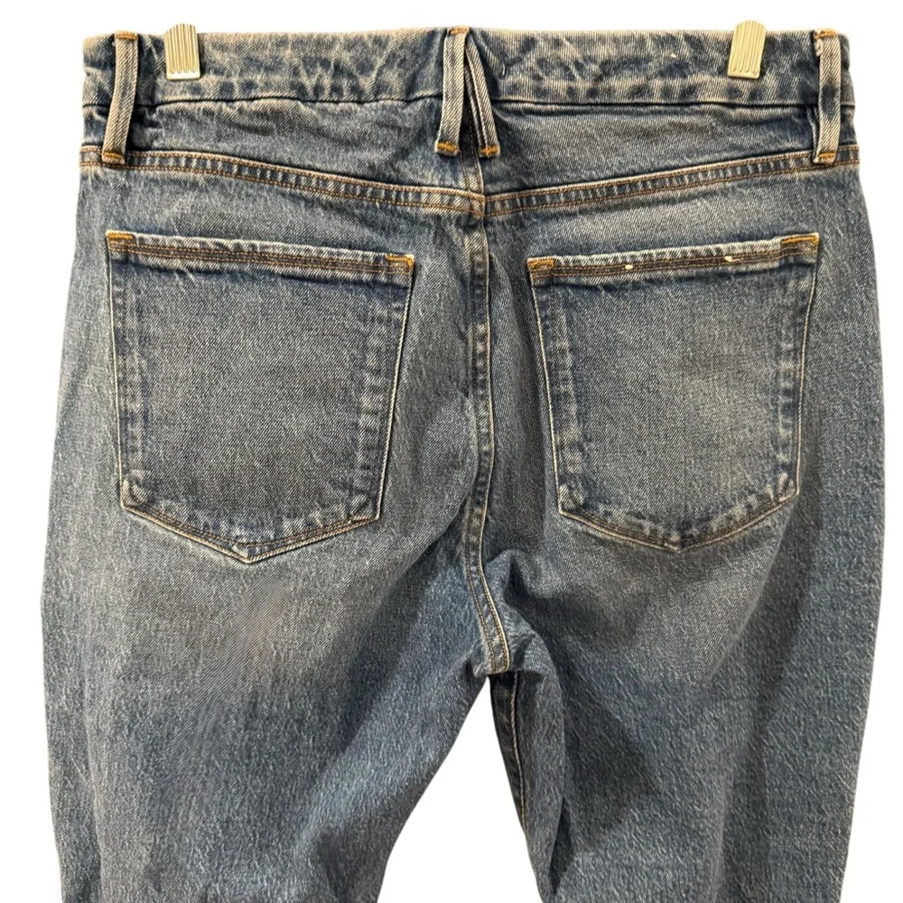 Good American Straight Jeans 12/31 - Picture 8 of 8